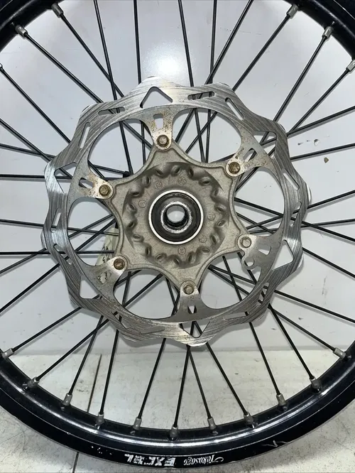 2016 KTM 350sxf Front Wheel Excel  Rim 21x1.6 7910907000030