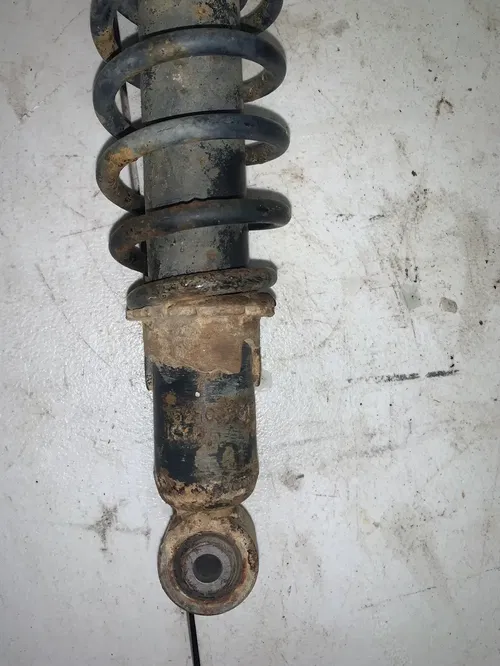 2013 Suzuki Kingquad LTA 750 Front Shock 52100-31G20-019