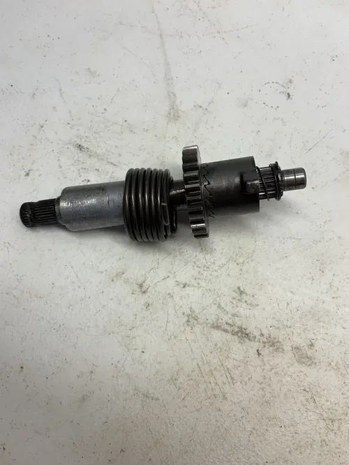 1995 Honda XR80 Kickstarter Spindle 28251-436-010