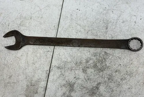 GOEX 44 Snap-On TOOLS  1-3/8" Combination Wrench, 12 point