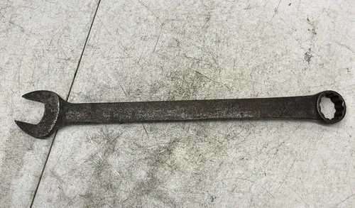 GOEX 44 Snap-On TOOLS  1-3/8" Combination Wrench, 12 point