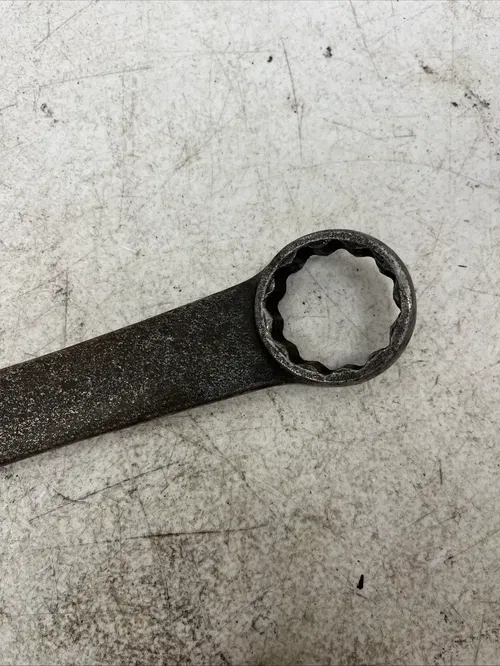GOEX 44 Snap-On TOOLS  1-3/8" Combination Wrench, 12 point