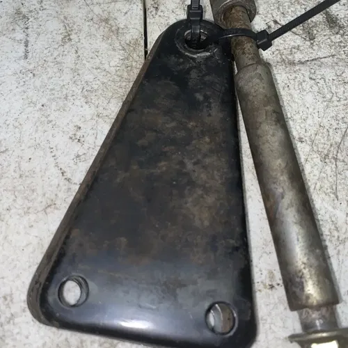 2001 POLARIS SCRAMBLER 90 Engine Bracket Plate 0450299