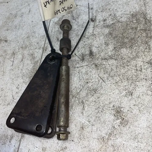 2001 POLARIS SCRAMBLER 90 Engine Bracket Plate 0450299