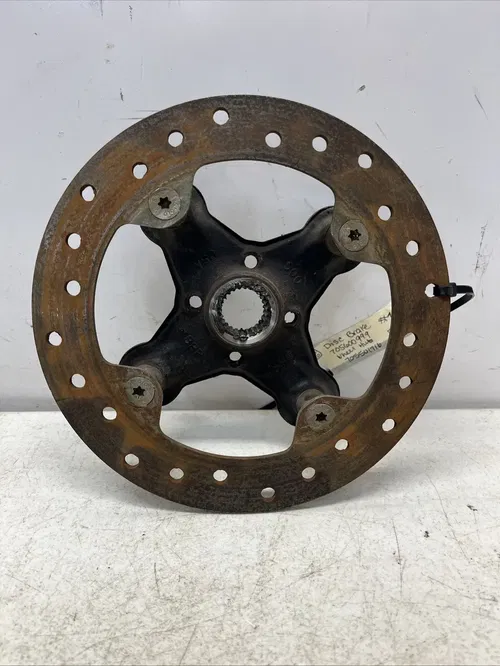 2019 Can Am Outlander 570XT Wheel Hub And Disc Brake