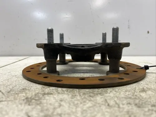 2019 Can Am Outlander 570XT Wheel Hub And Disc Brake