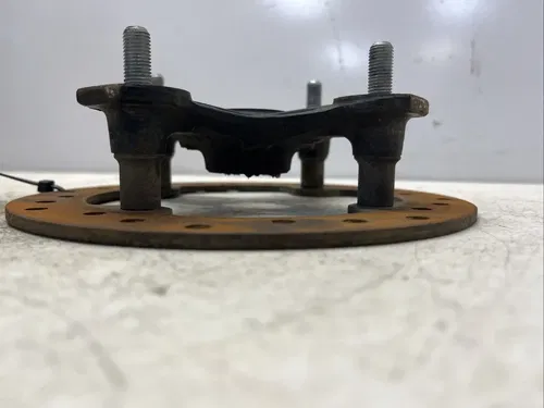 2019 Can Am Outlander 570XT Wheel Hub And Disc Brake