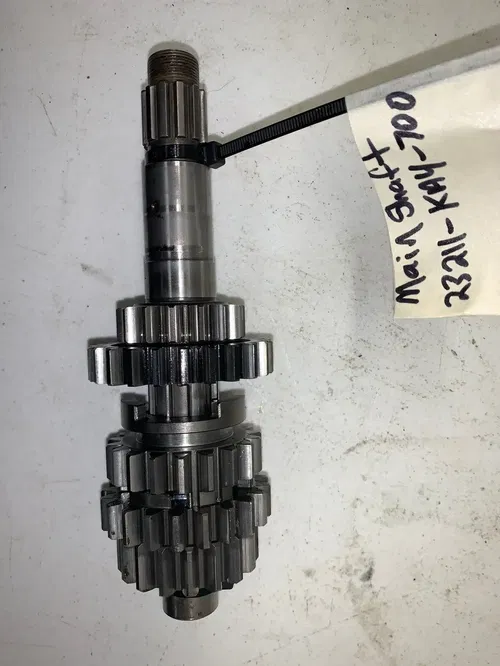 1983 Honda Cr250r Transmission Main Shaft 23211-KA4-700