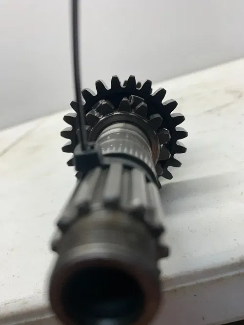 1983 Honda Cr250r Transmission Main Shaft 23211-KA4-700