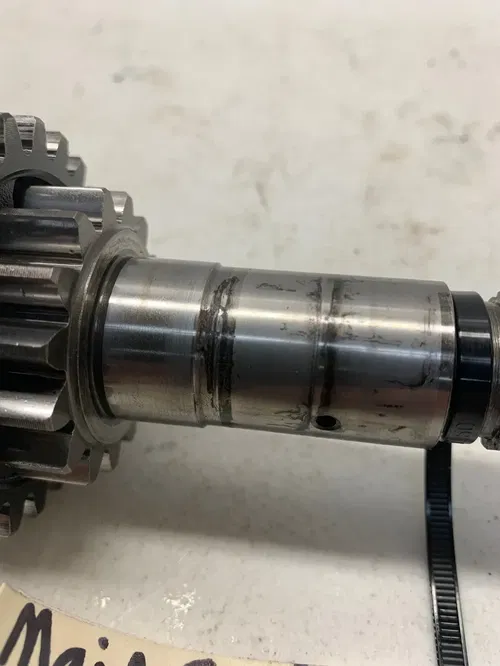 1983 Honda Cr250r Transmission Main Shaft 23211-KA4-700