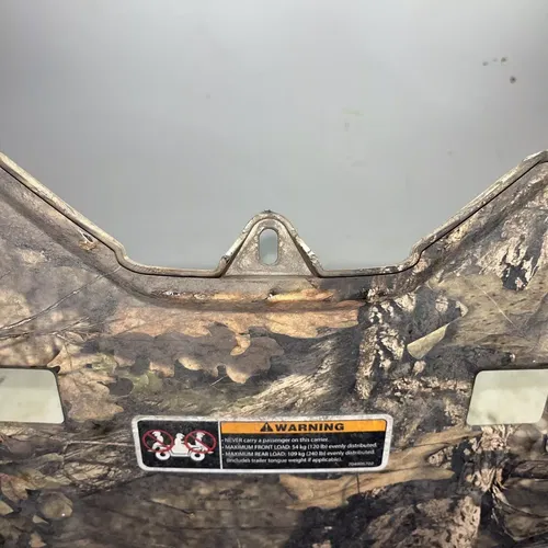 2019 Can Am Outlander 570XT Front Fender Country Camo