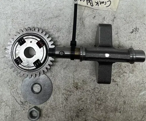 2004 SUZUKI DRZ400E Crankshaft Counter Balancer 12651-29F00