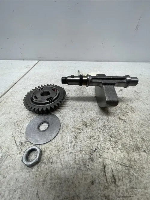 2004 SUZUKI DRZ400E Crankshaft Counter Balancer 12651-29F00