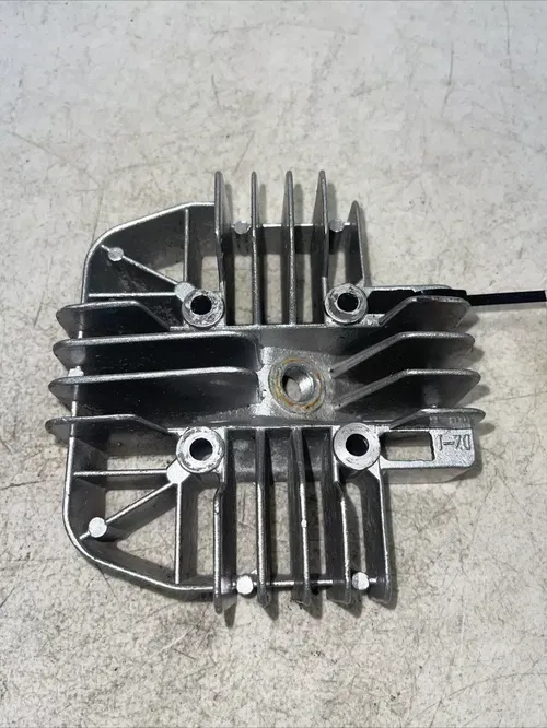 1996 YAMAHA PW80 Cylinder Head 21W-11111-00-00