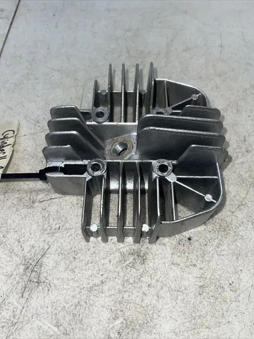 1996 YAMAHA PW80 Cylinder Head 21W-11111-00-00