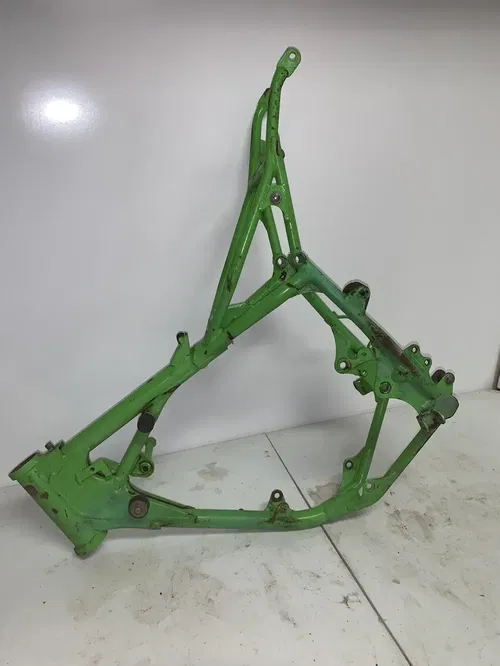 1999 Kawasaki Kx60 Frame 32160-1053