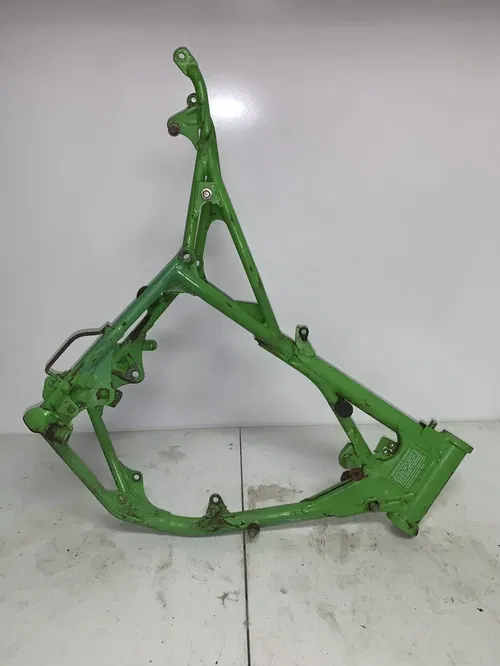 1999 Kawasaki Kx60 Frame 32160-1053