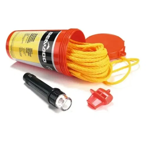 Sea Doo Safety Equipment Kit for Jet Ski Waverunner Personal Watercraft