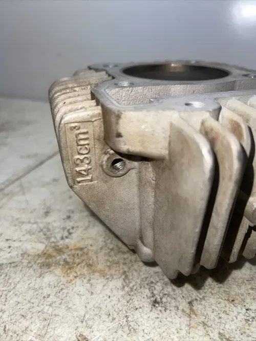 Kawasaki Trailbikes 143 Big Bore Cylinder