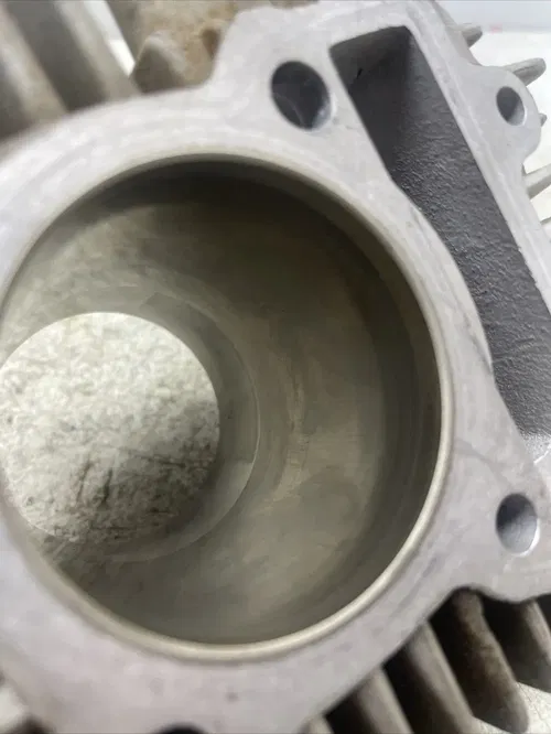 Kawasaki Trailbikes 143 Big Bore Cylinder