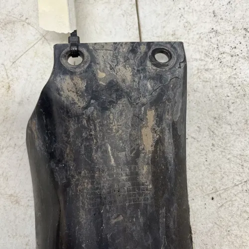 2007 Suzuki DRZ125L Rear Fender Mudguard