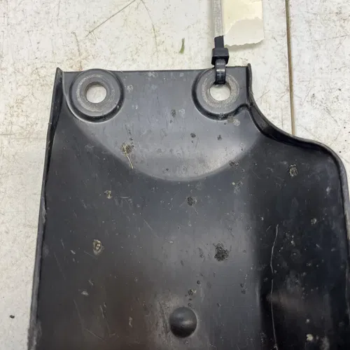 2007 Suzuki DRZ125L Rear Fender Mudguard