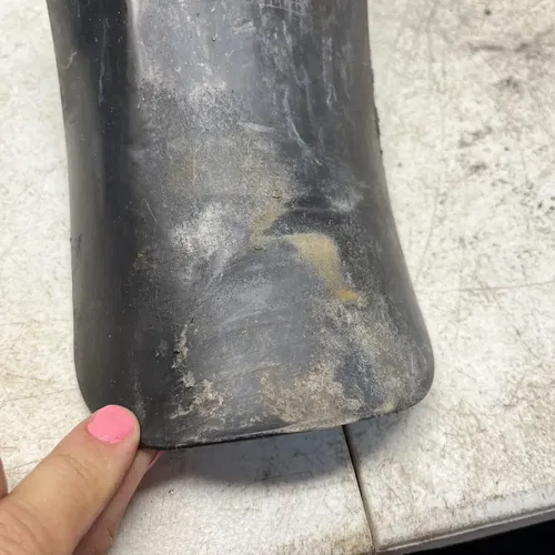 2007 Suzuki DRZ125L Rear Fender Mudguard