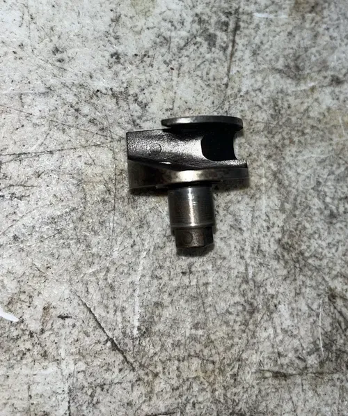 2001 Suzuki RM250 Right Exhaust Power Valve 11255-37F00