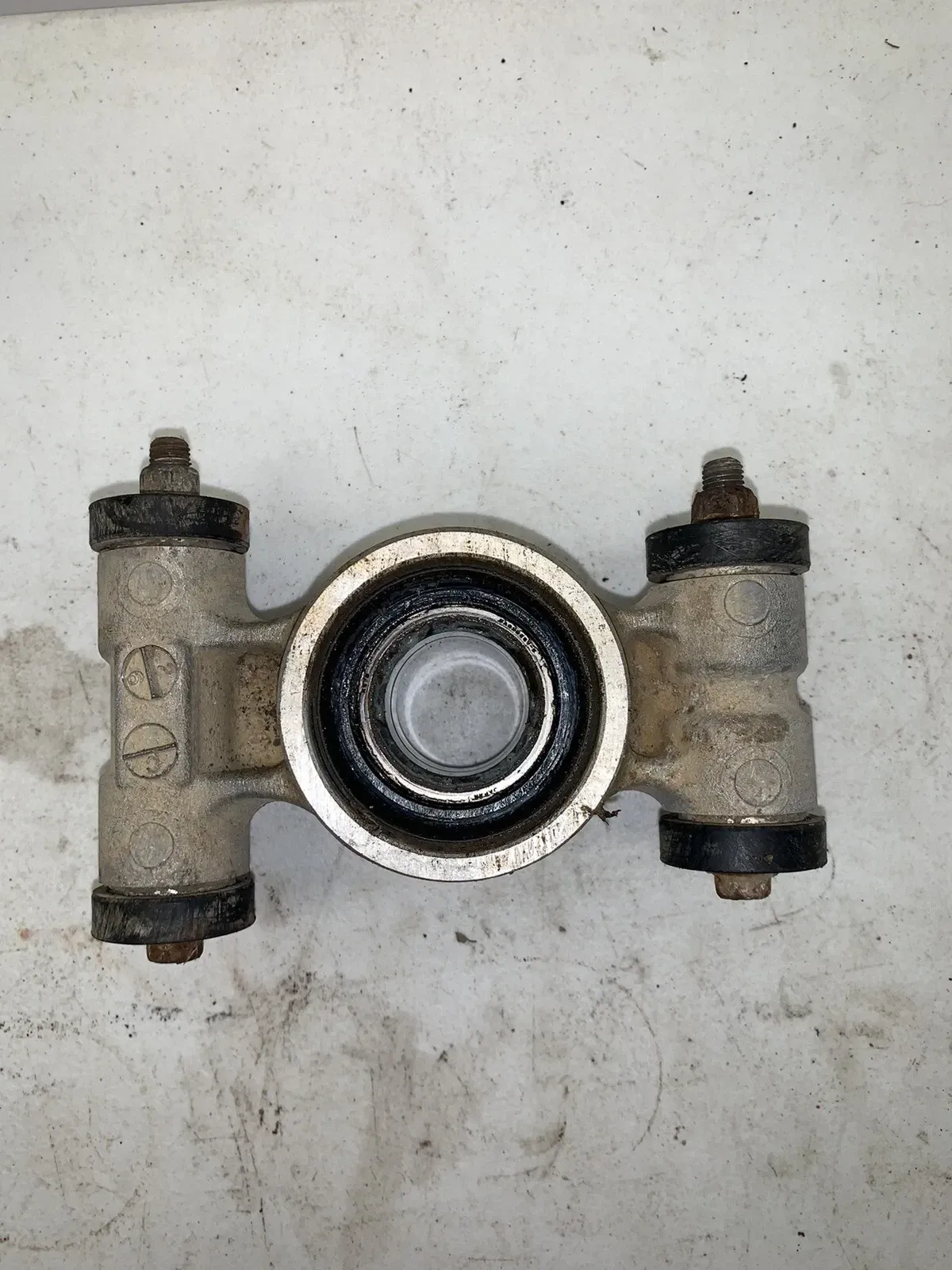 2013 Suzuki Kingquad LTA 750 Knuckle Set 61600-31830