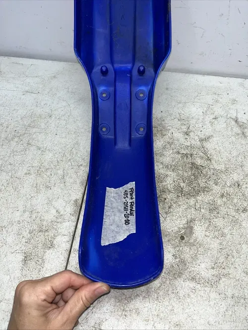 2004 Yamaha YZ85 Front Fender 4ES-21511-20-00