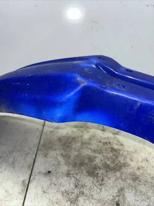 2004 Yamaha YZ85 Front Fender 4ES-21511-20-00