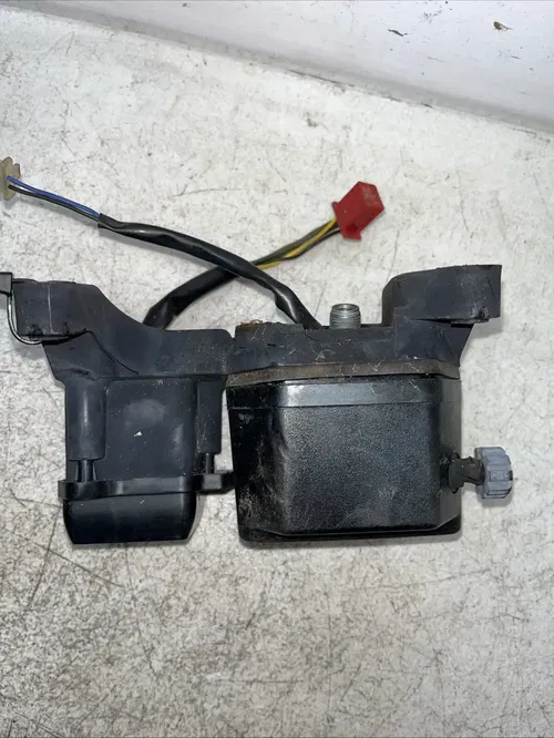 1996 Yamaha XT225 Speedometer Dash Assembly 4BE-83580-00-00