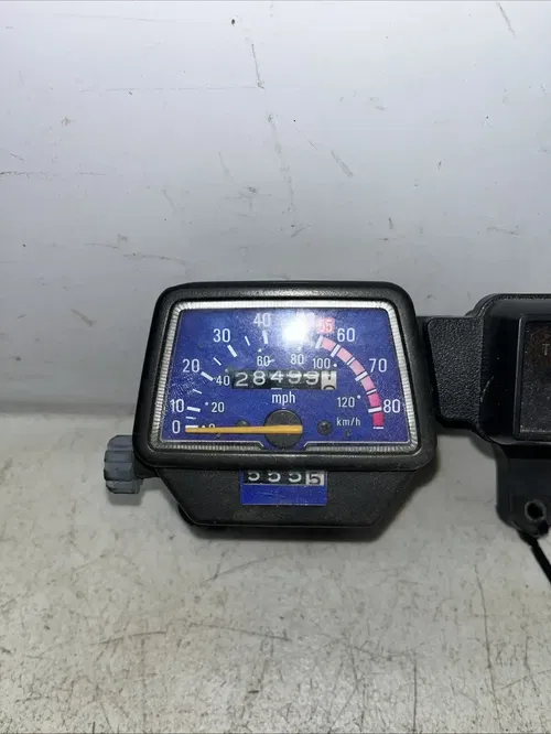 1996 Yamaha XT225 Speedometer Dash Assembly 4BE-83580-00-00