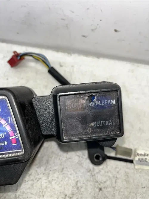 1996 Yamaha XT225 Speedometer Dash Assembly 4BE-83580-00-00