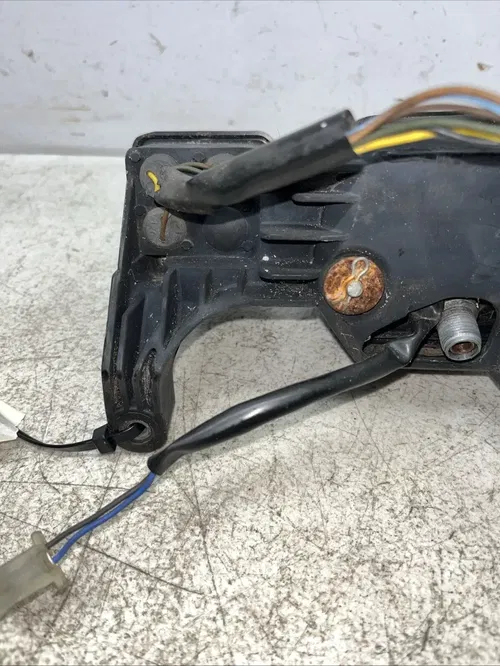 1996 Yamaha XT225 Speedometer Dash Assembly 4BE-83580-00-00