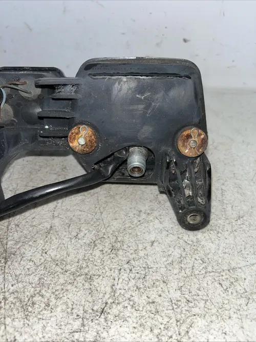 1996 Yamaha XT225 Speedometer Dash Assembly 4BE-83580-00-00