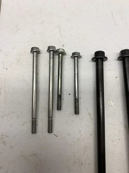 2013 Suzuki Kingquad 750 LTA Cylinder Head Bolts 11161-31G00