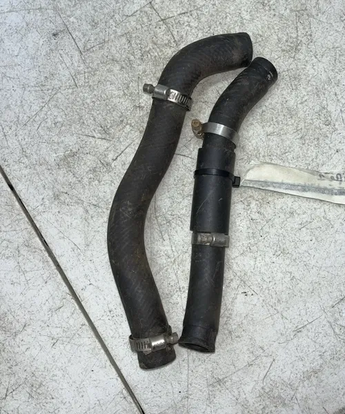 2004 Yamaha OEM YZ85 Radiator Hoses Hose Pipe 1 & 2 4ES-12481-10-00