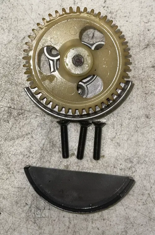 2004 Yamaha TTR225 Oil Pump 5H0-13300-02-00