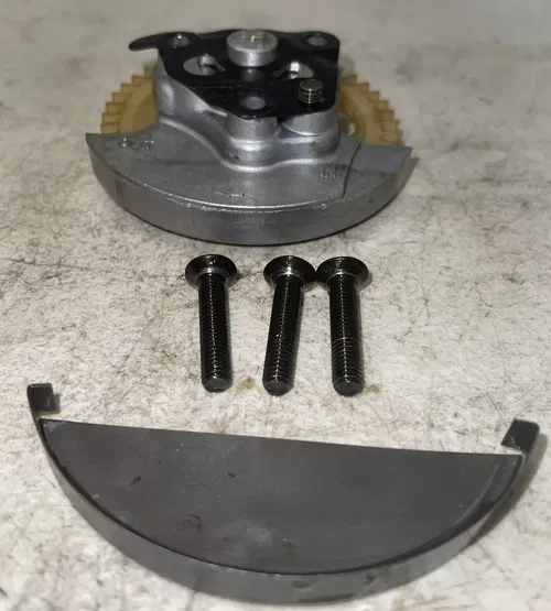 2004 Yamaha TTR225 Oil Pump 5H0-13300-02-00