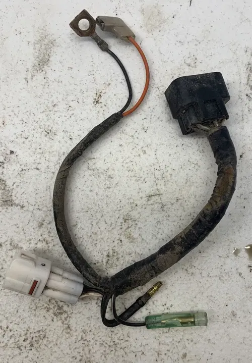 2001 Yamaha TTR125 Wire Harness 5HP-82590-00-00