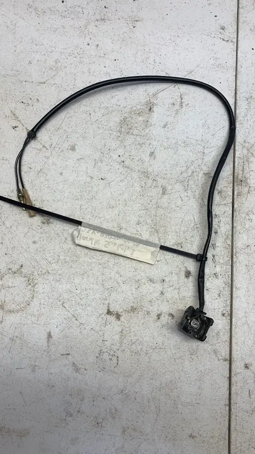 2002 Yamaha ttr125l Handle switch Kill Switch Engine Switch 23X-83976-00-00
