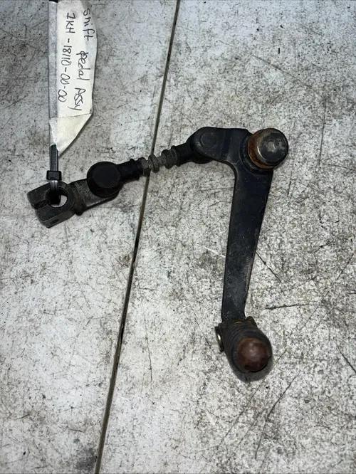 1996 Yamaha XT225 Serow Shifter Pedal Assy