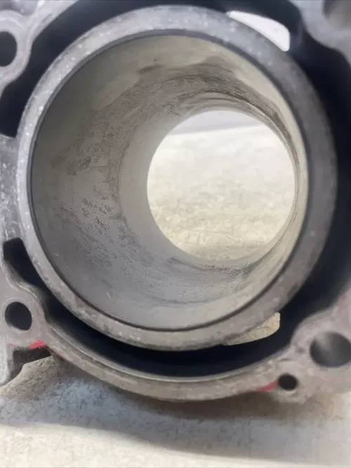2019 Can Am OUTLANDER 570XT OEM CYLINDER JUG BARREL 420413091