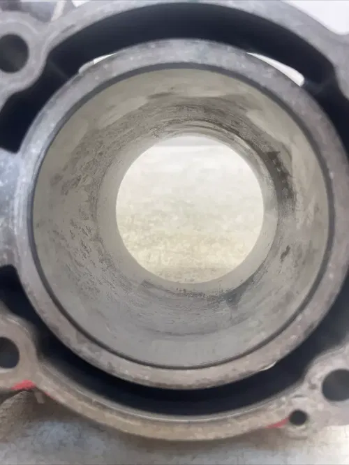 2019 Can Am OUTLANDER 570XT OEM CYLINDER JUG BARREL 420413091