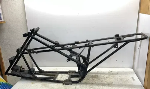 2001 Honda TRX90 Frame