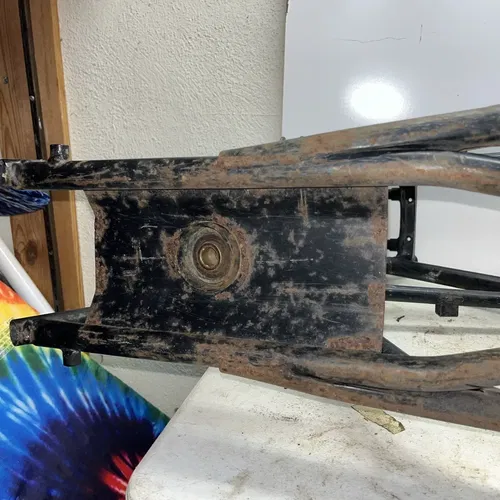 2001 Honda TRX90 Frame