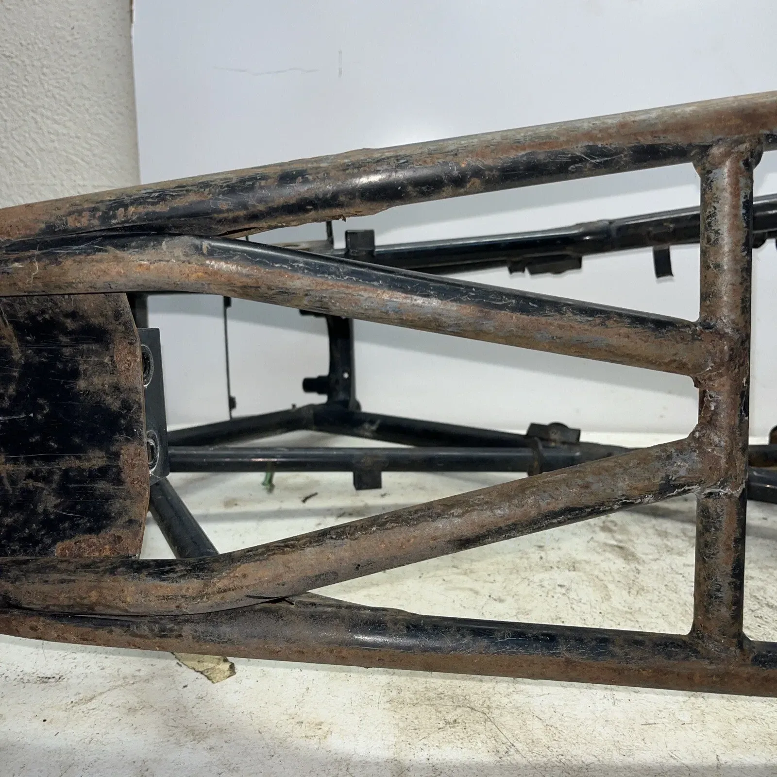 2001 Honda TRX90 Frame