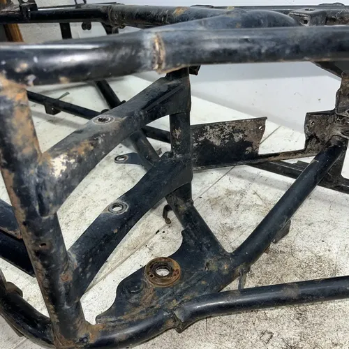 2001 Honda TRX90 Frame