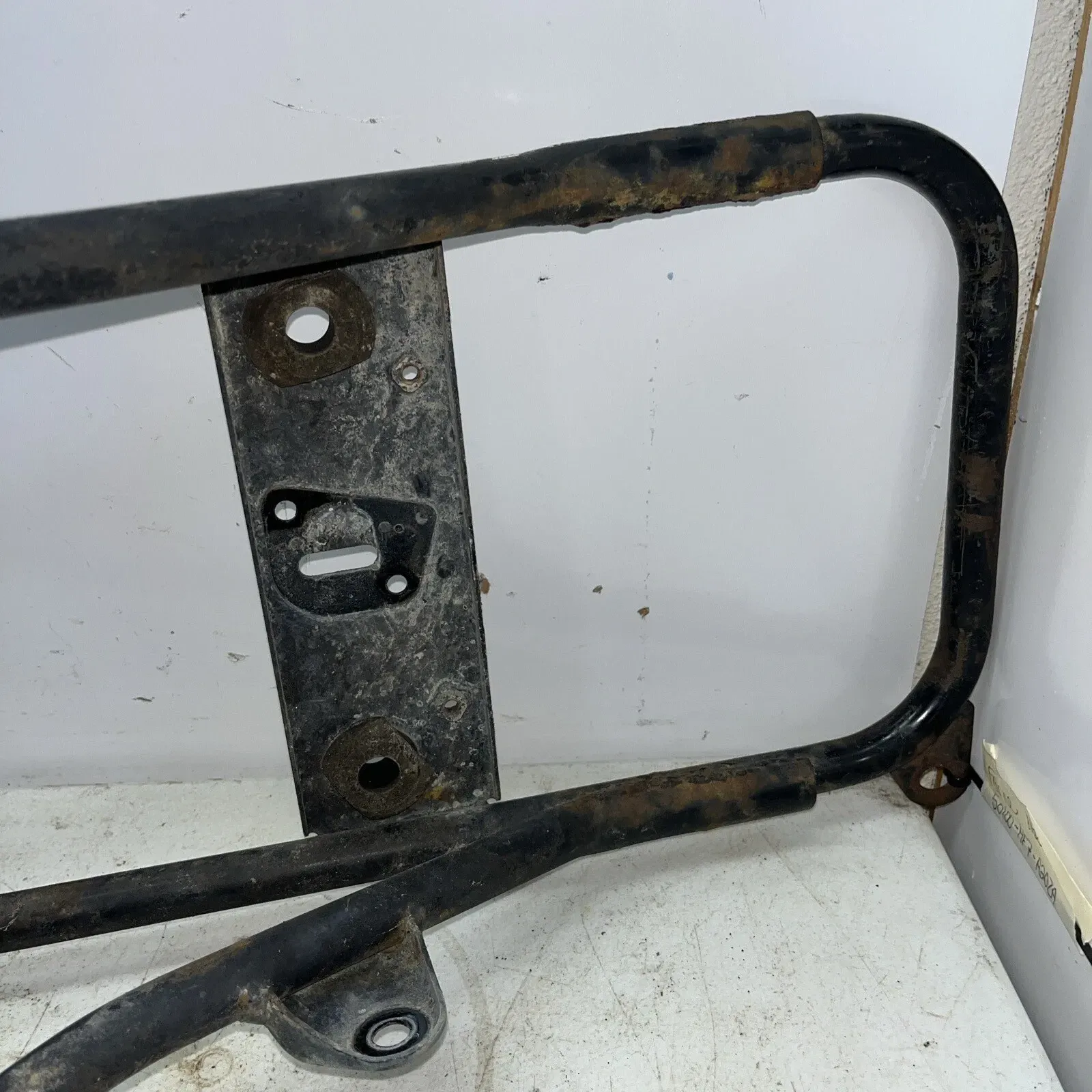 2001 Honda TRX90 Frame